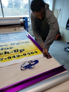 Custom Banner Printing for Business in Chicago, IL