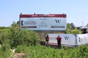 Custom Made Construction Banners for Business in Chicago, IL